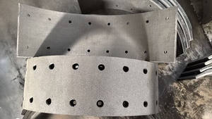 <span class=keywords><strong>Garniture</strong></span> <span class=keywords><strong>de</strong></span> <span class=keywords><strong>frein</strong></span> T400-1150 ou 47115-181 pour camions - Product Image 2