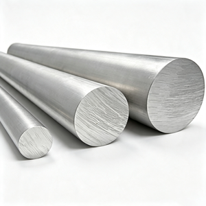 Barre en alliage d'aluminium de qualité automobile 5052, diamètre 8 mm, longueur 200 mm, antirouille, pour pièces de suspension de voiture - Product Image 4