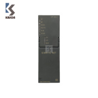 Controlador Lógico Programable 6GK7 343-1EX30-0XE0 SIMATIC S7-300 6GK7343-1EX30-0XE0 PLC Módulo de Entrada Analógica 343-1EX30-0XE0 PLC