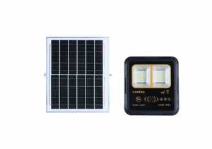 100/200w חיצונית wifi מצלמת אינטרנט אבטחה עמיד למים הצפה השמש אור שלט רחוק שלט רחוק - Product Image 3