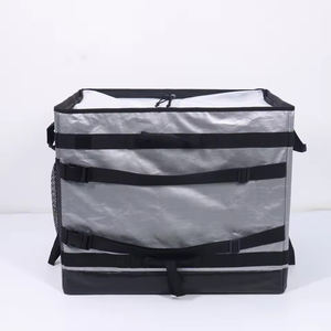 Commercio all'ingrosso borse per corriere industriali di grande capacità PP parti tessute borse per la consegna logistica imballaggio di stoccaggio con Logo personalizzato - Product Image 4