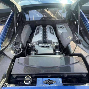 <span class=keywords><strong>Audi</strong></span> <span class=keywords><strong>R8</strong></span> 2012 5.2FSI Quattro Limited Coupé d'occasion de luxe, sièges en cuir, conduite à gauche, faible kilométrage, boîte automatique à 6 vitesses, toit rigide, voiture de sport - Product Image 6