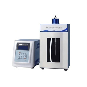Multi-functional Ultrasonic Cell Disruptor LCD Screen Sonication Cell Crusher Laboratory Ultrasonic Homogenizer - Product Image 1