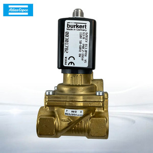 Válvula Solenoide Brkert 00301782 3/8 Pulgadas, Válvulas de Control de Medios a Temperatura Normal - Product Image 4