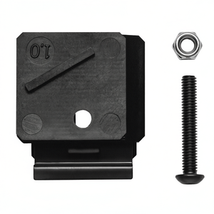 Wire Positioner For 97 49 28 Size 1.0 With Hole And Screw <b>Set</b> - Product Image 1