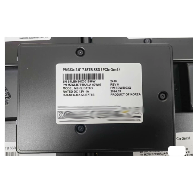 MZ-77E250B 870 EVO 250GB High Demand SATA 2.5inch SSD 560/530 MB/s Speeds Hard Drive