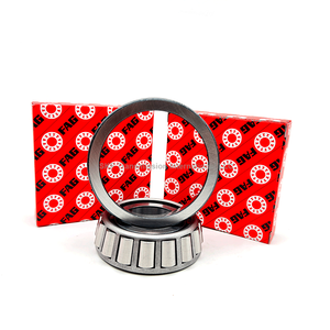 Los rodamientos de rodillos cónicos de alta calidad vendidos directamente de fábrica 30221 son adecuados para ruedas de automóviles y excavadoras - Product Image 4