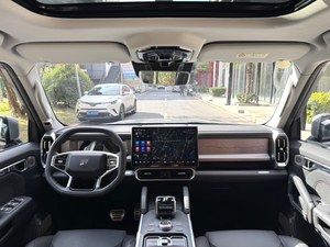 JJetour <span class=keywords><strong>Travler</strong></span> 2023 SUV Haute Configuration Voitures d'Occasion en Bon État pour l'Exportation 2.0 4*4 - Product Image 4