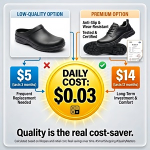 Chaussures <span class=keywords><strong>de</strong></span> <span class=keywords><strong>sécurité</strong></span> en gros pour le travail, respirantes et anti-fatigue, idéales pour la cuisine, les food trucks, les barbecues et les travaux professionnels en extérieur - Product Image 6