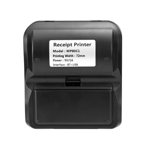 Nhà máy trực tiếp bán hàng máy in nhỏ <span class=keywords><strong>Bluetooth</strong></span> Mini impresora termica portatil máy in cho hóa đơn và in vé - Product Image 4