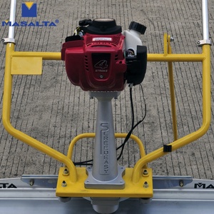 Fraiseuse vibrante pour béton Masalta, finition de surface, avec moteur à essence Honda GX35 et bonne puissance, à <span class=keywords><strong>vendre</strong></span> - Product Image 3