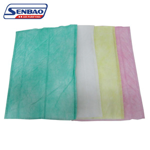 F5 để F9 tổng hợp <span class=keywords><strong>fibre</strong></span> Lọc phương tiện truyền thông cho tối ưu chất lượng không khí - Product Image 1