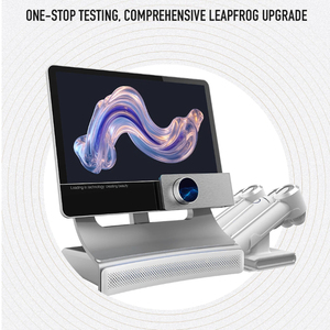 เครื่องวิเคราะห์หนังศีรษะ T5 Pro Desktop Scalp Analyzer ระบบสแกน AI หลายสเปกตรัม รองรับ 32 ประเภทของหนังศีรษะ เพื่อการดูแลเส้นผมแบบเฉพาะบุคคล - Product Image 3
