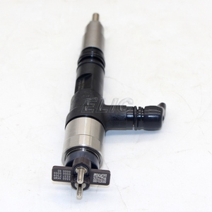 Inyector Common Rail para Excavadora PC138US-11, 6275-11-3100, 295050-1090, 4D95-6, para Reemplazo - Product Image 6