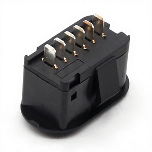 Interruptores de Elevación de Ventanas de Uso General 93232671/93235098 Interruptores Combinados Nueva Condición Material Plástico - Product Image 3