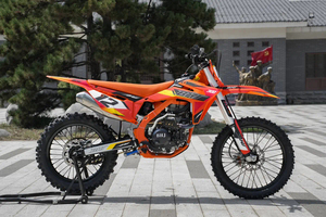 รถจักรยานยนต์ 300 ซีซี รุ่น V6-NB300 ความจุถังน้ำมัน 7 ลิตร และความเร็วเกิน 80 กม./ชม. - Product Image 3
