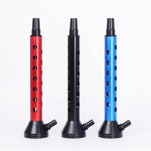 1004 narguilé Shisha Sheesha aluminium ensemble turc narguilé Portable allemagne Hubble bulle <span class=keywords><strong>Richman</strong></span> - Product Image 2