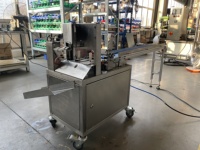 XINCHUAN Fabriek Leverancier Fruit- en Groenteschilmachine - Elektrische Harde Perzik Schilverwijderaar PLC Kerncomponenten 5 Jaar Garantie