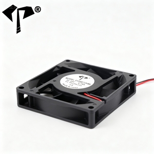 Ventilateur de refroidissement à grande vitesse sans balais 8032 DC 80*80*32mm IP68 étanche axial - Product Image 2