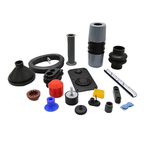 Fabricant personnalisé de moule en Silicone faisant une pièce en Silicone autre pièce en caoutchouc de Silicone - Product Image 4