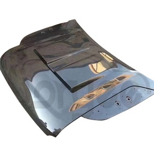Kit de carrocería de capó de motor delantero de fibra de carbono estilo SVR, piezas de coche para <span class=keywords><strong>Land</strong></span> <span class=keywords><strong>Rover</strong></span> <span class=keywords><strong>Defender</strong></span> 2014-2020 <span class=keywords><strong>2015</strong></span> 2016 2017, accesorio de afinación - Product Image 2