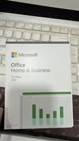 Office 2024 Ev ve İşletme Perakende Kutulu Bilgisayar Yazılımı %100 Online Aktivasyon Ömür Boyu Lisans Anahtarı 6 Ay Garanti /Mac