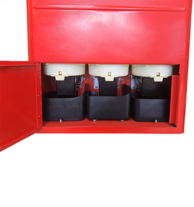 Máy bán hàng tự động ZENJET ba đầu kết hợp - Máy bán hàng tự động kẹo cao su - Máy bán hàng tự động kẹo gặm - Product Image 5