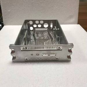 Bracket for <b>Machinery</b> 6061 Aluminum Part of Machining Services CNC Machined Assembly Sub-Assembly Parts - Product Image 2