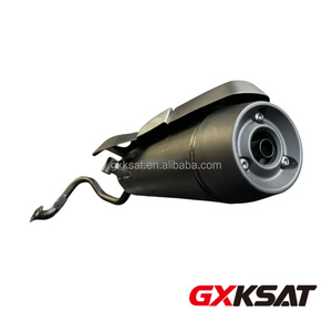 โรงงาน GXKSAT ผลิต<span class=keywords><strong>ท่อ</strong></span>ไอเสียรถจักรยานยนต์สำหรับ <span class=keywords><strong>PCX</strong></span> 125 <span class=keywords><strong>PCX</strong></span> <span class=keywords><strong>150</strong></span> ปี 2018-2020 - Product Image 5