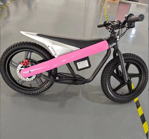 Vélo d'équilibre électrique pour enfants de 16 pouces, 300W, 24V, de bonne qualité, neuf, en gros, fabriqué en usine - Product Image 6