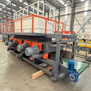 Machine industrielle hydraulique à raser le bois pour la litière des chevaux et des volailles - Product Image 3
