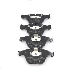 Front Brake Pad Auto <strong>Spare</strong> <strong>Parts</strong> for <strong>BMW</strong> 34116794915 E60 E66 545I 550I 730LI 735LI 745LI 750LI 760LI - Product Image 1
