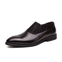 Chaussures de ville pour hommes, personnalisables en usine, avec logo, OEM, ODM, légères, antidérapantes, résistantes à l'usure, pour le printemps