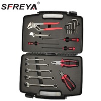 Ensemble d'outils en titane non magnétiques en titane S957-17 SFREYA adapté aux équipements d'IRM médicaux et aux outils de l'industrie aérospatiale