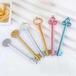 Promotional Creative Kawaii Key Plastic Neutral <b>Pens</b> Wholesale Cute Gel <b>Pens</b> with Custom logo Suitable for Schools and Children - Product Image 2