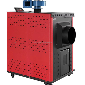 Hydro Pellet <b>Stove</b> Freestanding 43KW Heating Eco-Friendly Durable Bathroom Use 60Kg Fuel Tank Low Prices Stock Fast Delivery - Product Image 2