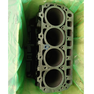 Bloque de Cilindros del Motor 729908-01560 para Yanmar 4TNV94 4TNV94L, Repuestos para Motor Diésel de Excavadora - Product Image 3