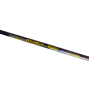 Nouvelle raquette <span class=keywords><strong>de</strong></span> badminton Windstorm Full Carbon Single Racket sans ficelle - Product Image 6