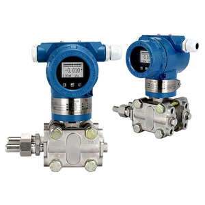 HART Điện Dung Phát Áp Lực Khác Biệt 3051DP Chống Cháy Nổ 1151 Kỹ Thuật Số Hiển Thị Vi Khác Biệt Cảm Biến - Product Image 1