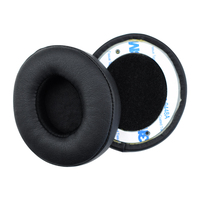 Almohadillas de repuesto para auriculares, para Beats solo 2,0, solo 3,0, solo2, solo3