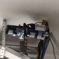 Moteur de bonne qualité pour porte enroulable, contrôleur de moteur de porte à enroulement électrique