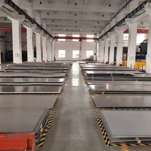 Tôle d'acier à faible teneur en carbone personnalisée d'approvisionnement direct d'usine - Product Image 2