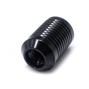 Plongeurs à ressort filetés en acier inoxydable usiné pour matériel de pêche - Product Image 1