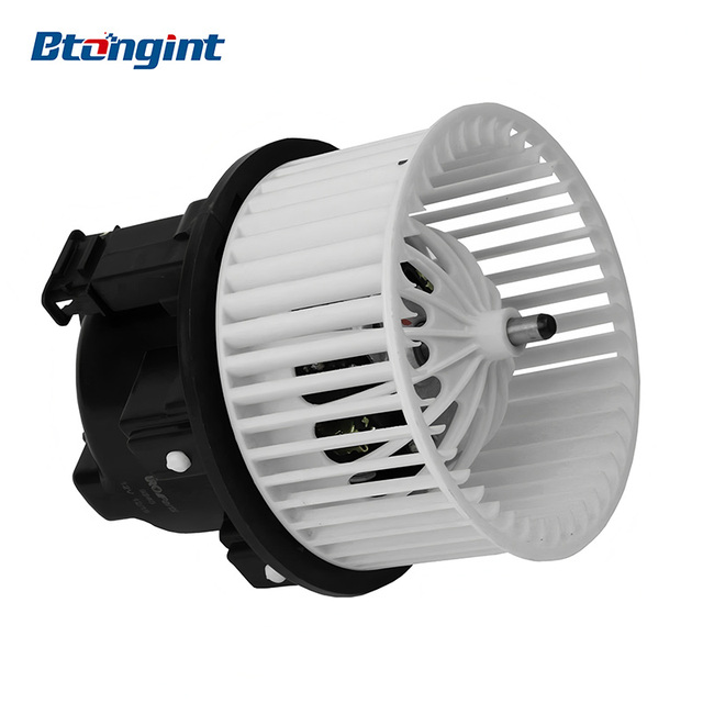 HVAC Blower Motor OEM  700254 75032 PM4100 12V Air Conditioner Parts, Compatible with Volvo S60/S80/V70/XC60/XC70/EVOGUE