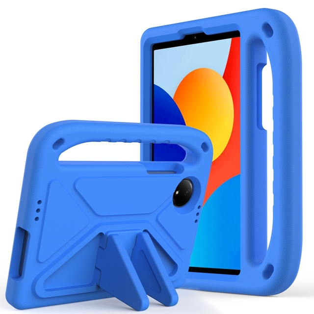 Wholesale EVA Case Kids Shockproof Cover With Stand Phone Bag Tablet Case for Xiaomi Redmi Pad SE 8.7 11