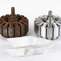 Déshydratant et poudre VCI de haute qualité, très demandés, anti-corrosion industrielle, échantillon gratuit, petits sachets ou fûts de 20 kg