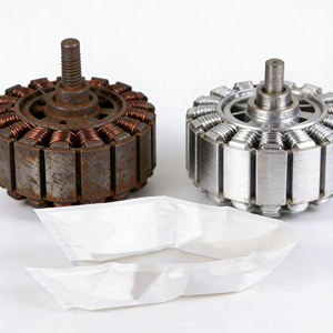 Deumidificante e Polvere VCI di Alta Qualità, Anticorrosione Industriale, Campione Gratuito, Confezioni Piccole o Barili da 20kg - Vendita Calda - Product Image 2