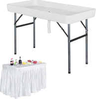 Table pliante portable la plus choisie pour le pique-nique en plein air
