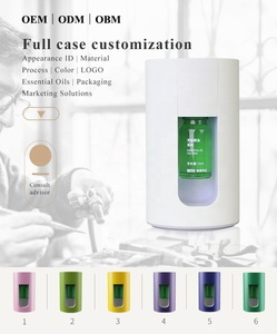 Hiitii Top Bán USB Có Thể Sạc Lại Xách Tay Mini Siêu Âm Hương Thơm Tinh Dầu Khuếch Tán Khuếch Tán Potpourri Cho Xe Spa Nhà - Product Image 6