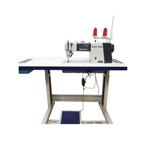 Máquinas de Coser Industriales de Cama Plana Usadas en Venta al Mejor Precio, Alimentación Manual, Formación de Puntada de Bloqueo, Grandes, Horizontales, Automáticas para Tela - Product Image 4